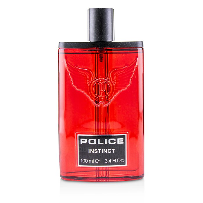 Туалетная вода Police Instinct 100 мл — мужественный аромат с нотами бергамота, грейпфрута и пачули
