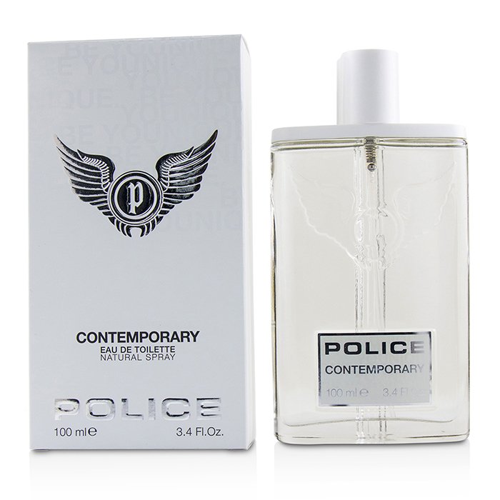 Духи Police Contemporary для мужчин, древесно-ароматическая композиция, 100 мл