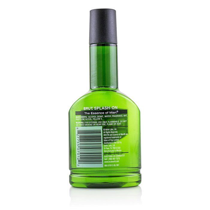Лосьон после бритья Faberge Brut Splash-On с успокаивающим эффектом 207 мл