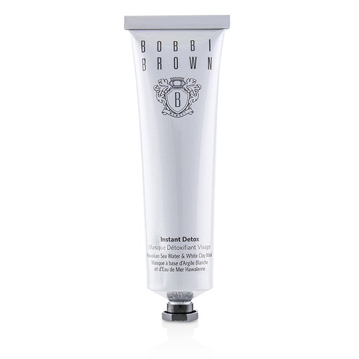 Очищающая маска для лица Bobbi Brown с гидромаслом и белой глиной, 75 мл