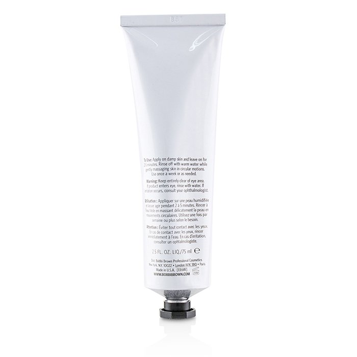 Маска для лица Bobbi Brown с глиной и экстрактом водорослей, 75 мл