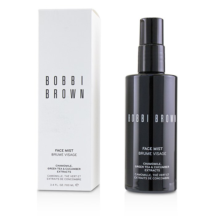 Финишный спрей для лица Bobbi Brown с глицерином и пантенолом, 100 мл
