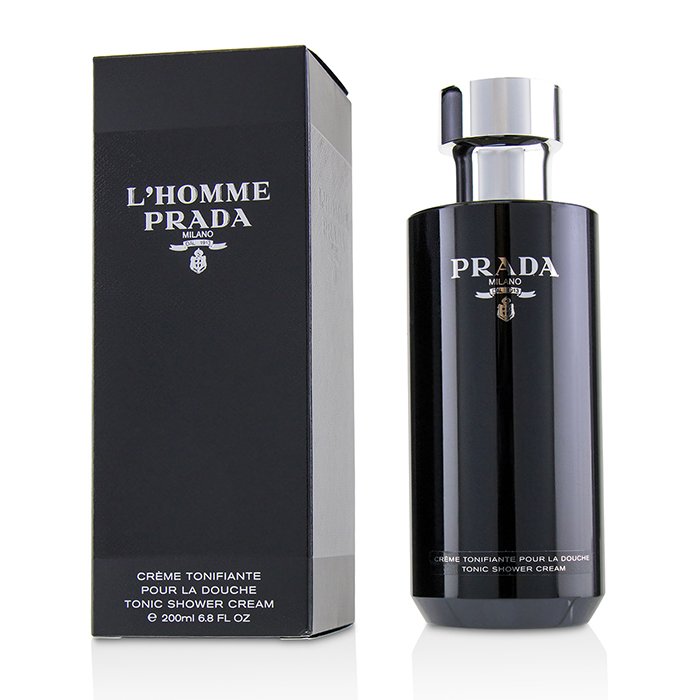 Душевой крем Prada L'Homme Tonic с ароматом для мужчин, 200 мл