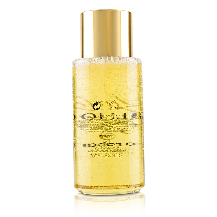 Гель для душа Paco Rabanne Lady Million с увлажняющей формулой, 200 мл
