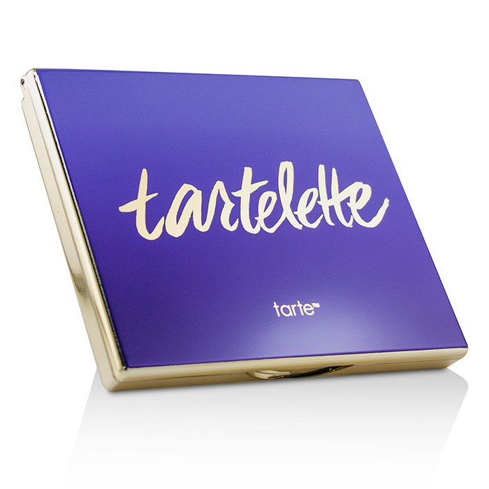 Палитра матовых теней для век Tartelette с амазонской глиной, 12×1.5 г