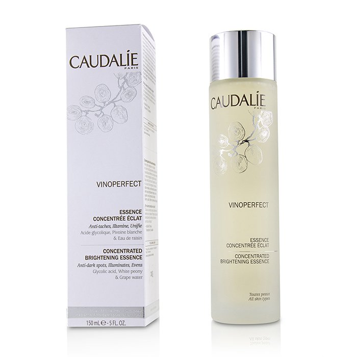 Эссенция для лица Caudalie Vinoperfect с гликолевой кислотой, 150 мл