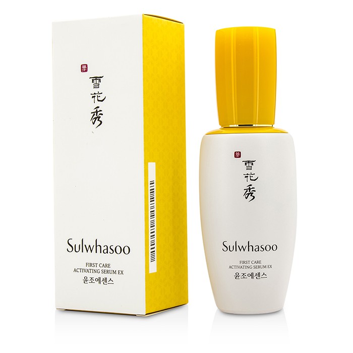 Сыворотка активирующая с мембранозным корнем для лица 60 мл Sulwhasoo