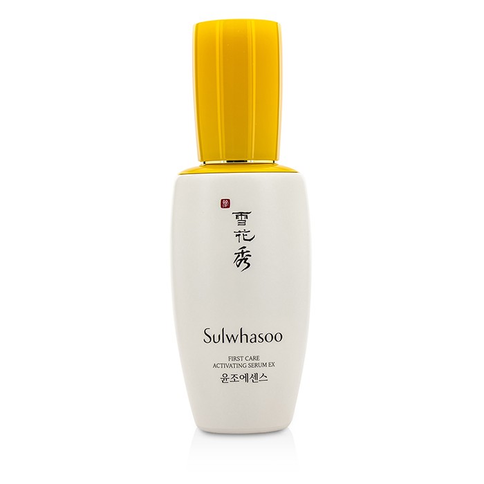 Сыворотка активирующая с мембранозным корнем для лица 60 мл Sulwhasoo