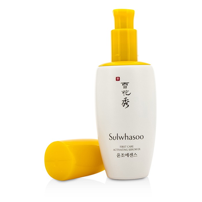 Сыворотка активирующая с мембранозным корнем для лица 60 мл Sulwhasoo