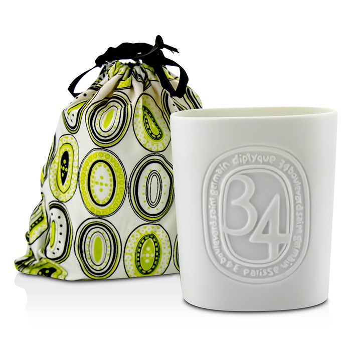 Ароматическая свеча Diptyque 34 Boulevard Saint Germain 220 г
