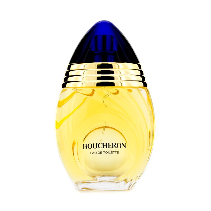 Туалетная вода Boucheron с цветочно-восточным ароматом для женщин, 50 мл