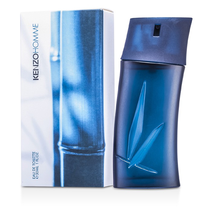 Kenzo Homme туалетная вода, древесный аромат с водными аккордами, 30 мл