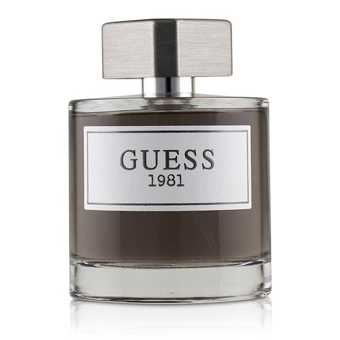 Guess 1981 туалетная вода для мужчин, древесно-шипровый аромат, 100 мл