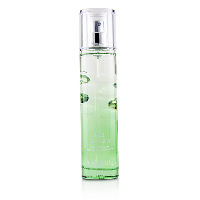 Caudalie Eau De Vignes спрей для освежения с бергамотом и ирисом 50 мл