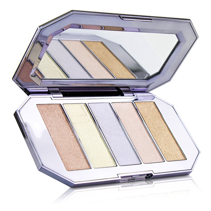 Палетка хайлайтеров Becca Ocean Jewels 14.95 г с перламутровыми эффектами для сияния кожи
