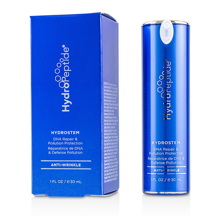 Сыворотка для лица Hydropeptide с растительными стволовыми клетками и защитой от загрязнений, 30 мл