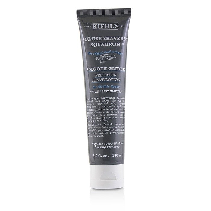 Лосьон для бритья Kiehl's с экстрактом кукуи и эвкалиптом, 150 мл