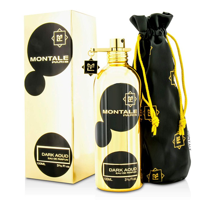 Montale Dark Aoud аромат для мужчин с агаровым деревом 100 мл