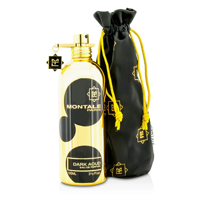 Montale Dark Aoud аромат для мужчин с агаровым деревом 100 мл