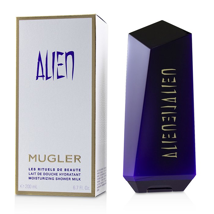 Увлажняющее молочко для душа Thierry Mugler Alien, 200 мл