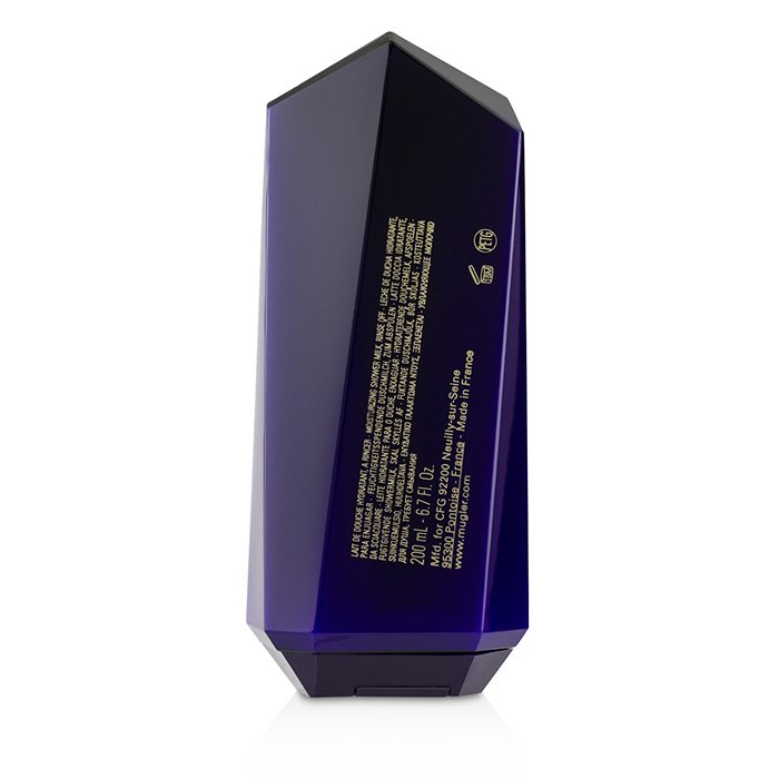 Увлажняющее молочко для душа Thierry Mugler Alien, 200 мл