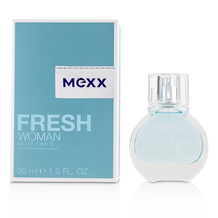 Туалетная вода Mexx Fresh, цветочно-водный аромат, 30 мл