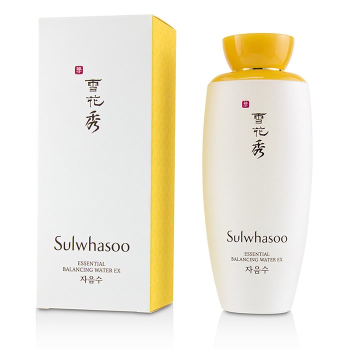 Увлажняющая балансирующая вода для лица Sulwhasoo с виноградом матримонии, 125 мл