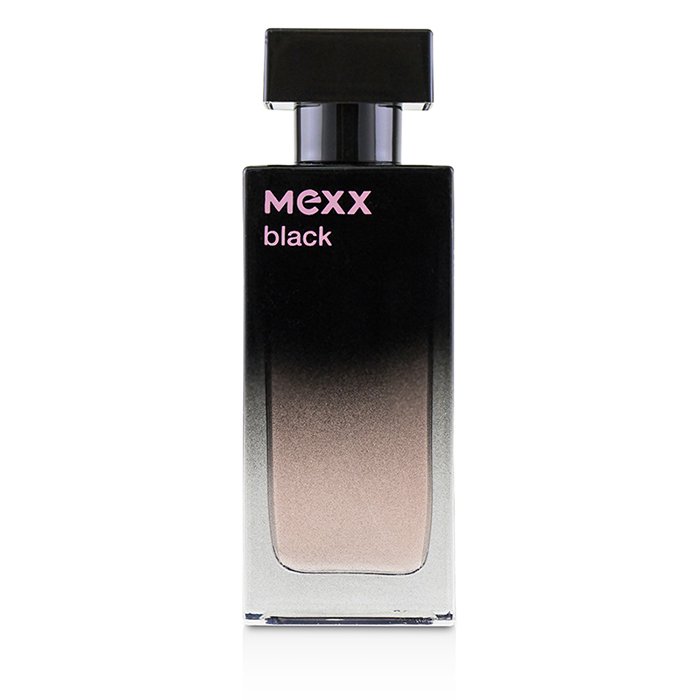 Парфюмерная вода Mexx Black для женщин, восточно-цветочный аромат, 30 мл