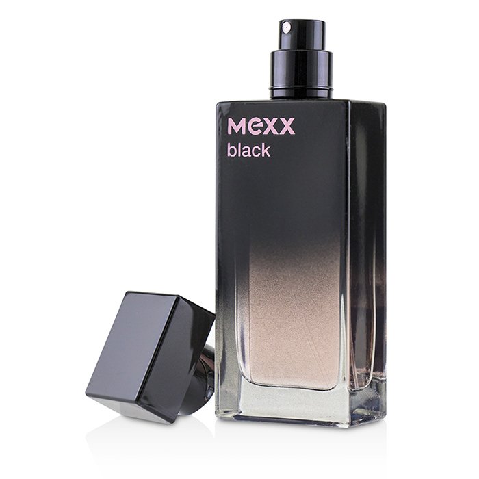 Парфюмерная вода Mexx Black для женщин, восточно-цветочный аромат, 30 мл