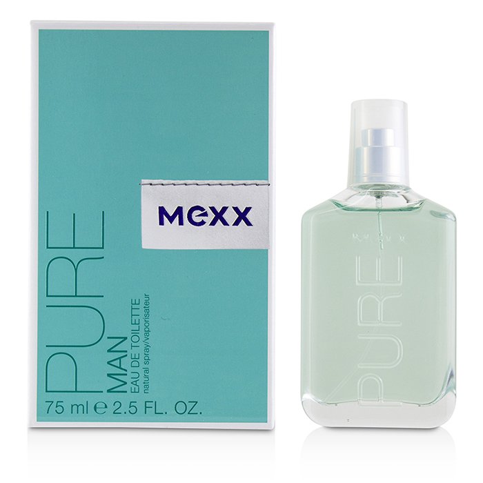 Туалетная вода Mexx Pure с кардамоном и перцем, 75 мл