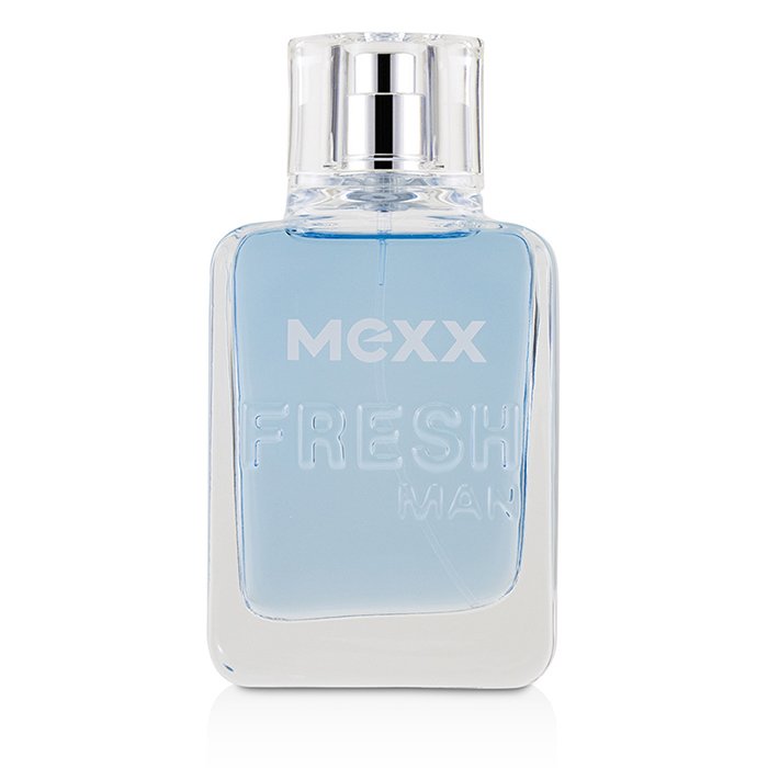 Mexx Fresh туалетная вода для мужчин с фруктово-древесным ароматом, 50 мл