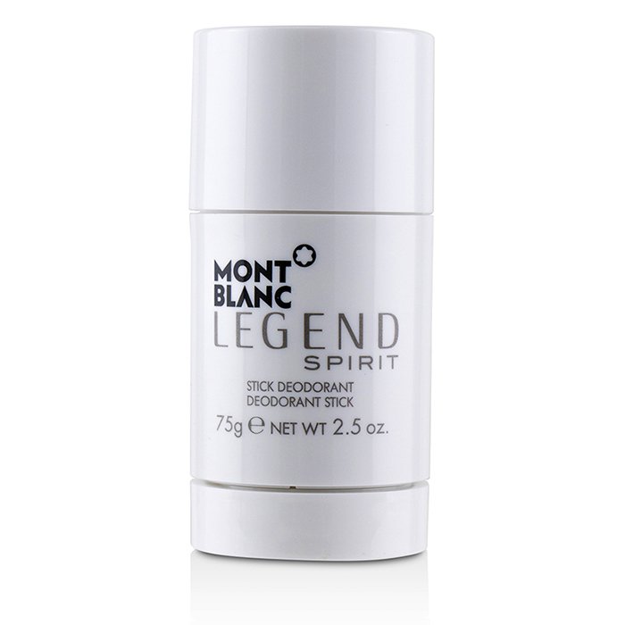 Дезодорант-стик Montblanc Legend Spirit с свежим ароматом, 75 г