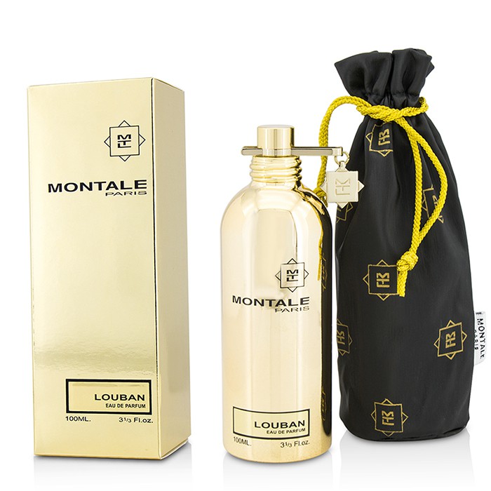 Парфюм Montale Louban с нотами розы и уд 100 мл