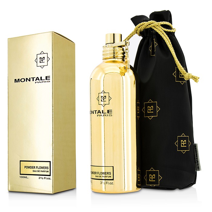 Парфюм Montale Powder Flowers с нежными пудровыми нотами, 100 мл