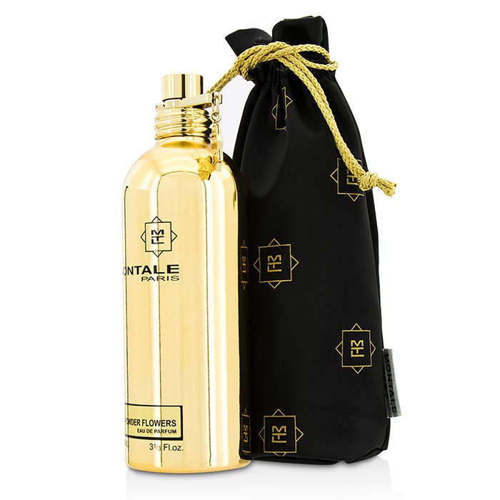 Парфюм Montale Powder Flowers с нежными пудровыми нотами, 100 мл