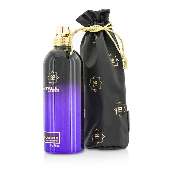 Парфюмированный спрей Aoud Lavander с нотами лаванды и амбры 100 мл