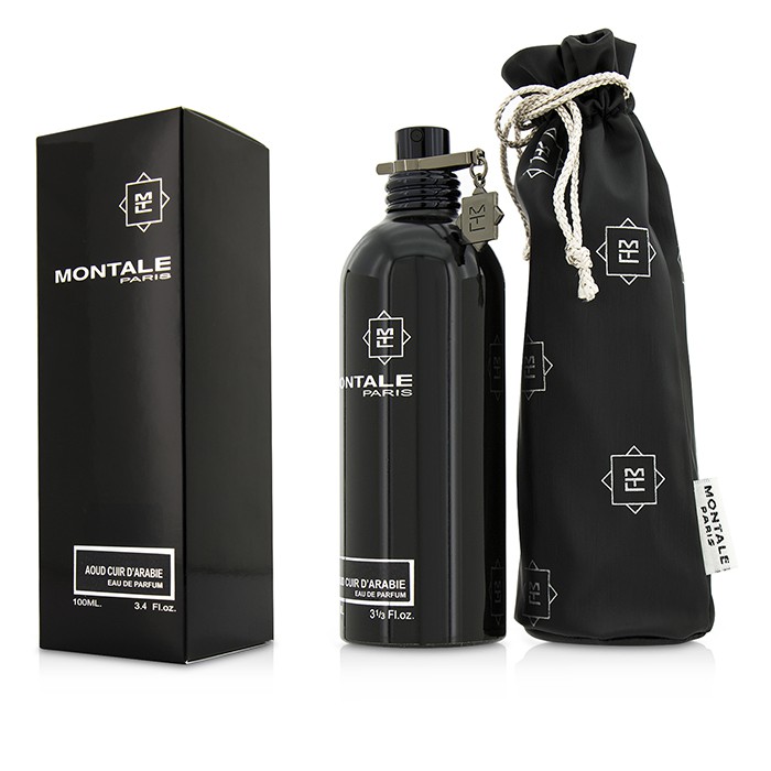 Montale Aoud Cuir D'Arabie парфюм для мужчин, 100 мл
