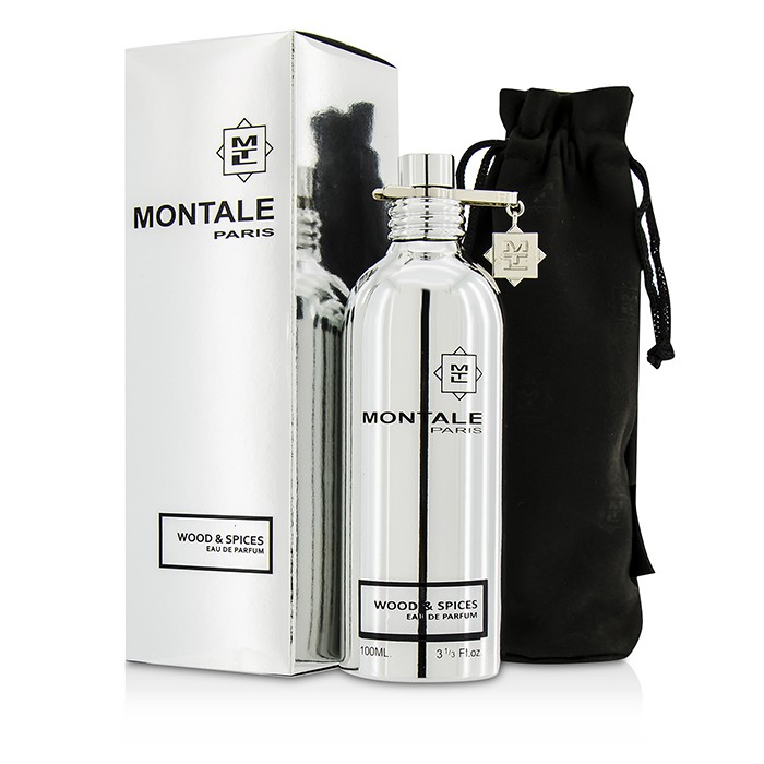 Montale Wood & Spices парфюм для мужчин, древесно-пряный, 100 мл