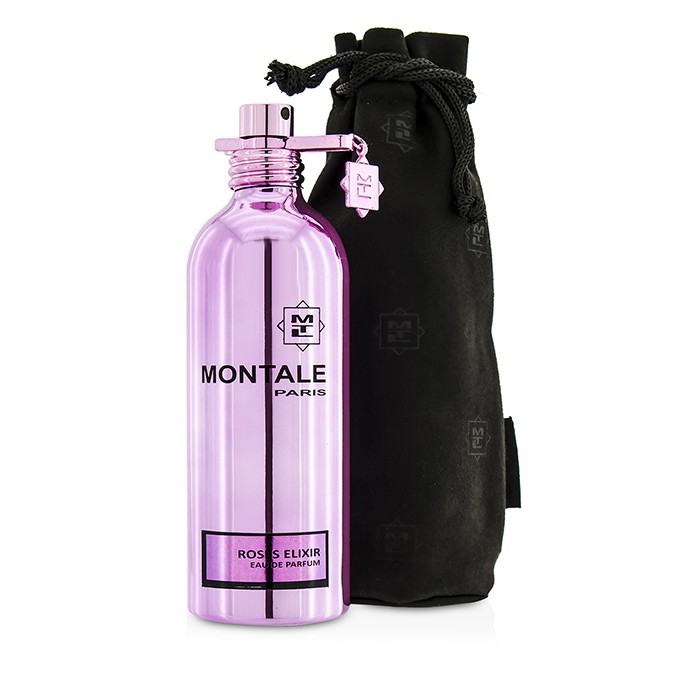 Montale Roses Elixir парфюм для женщин с цветочно-фруктовым ароматом, 100 мл