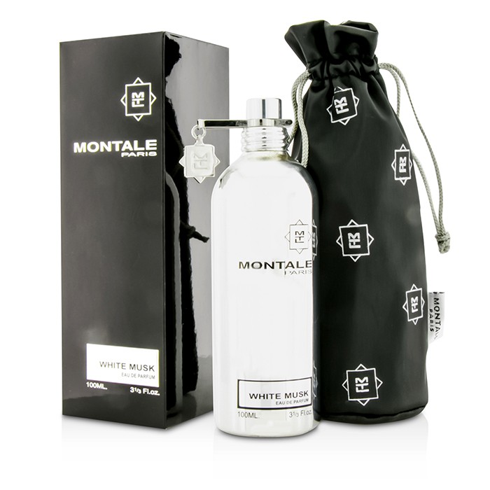 Парфюмерная вода Montale White Musk, цветочно-мускусный аромат, 100 мл