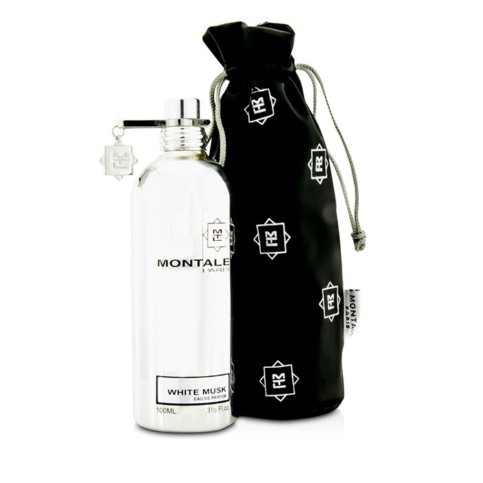 Парфюмерная вода Montale White Musk, цветочно-мускусный аромат, 100 мл