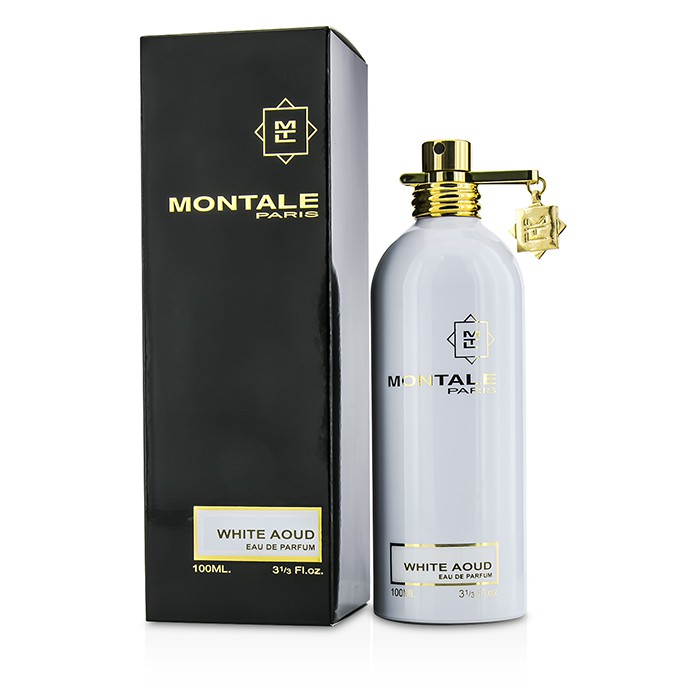 Montale White Aoud аромат унисекс 100 мл, цветочно-древесный, с розой, шафраном и агаровым деревом