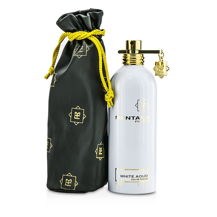Montale White Aoud аромат унисекс 100 мл, цветочно-древесный, с розой, шафраном и агаровым деревом