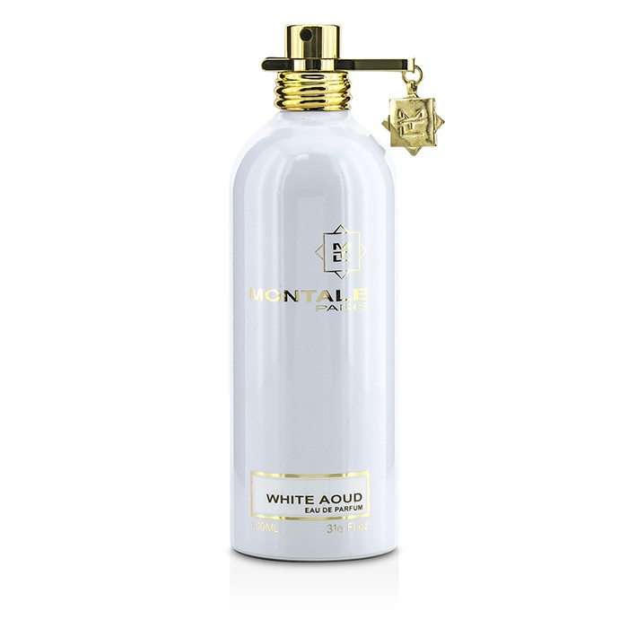 Montale White Aoud аромат унисекс 100 мл, цветочно-древесный, с розой, шафраном и агаровым деревом
