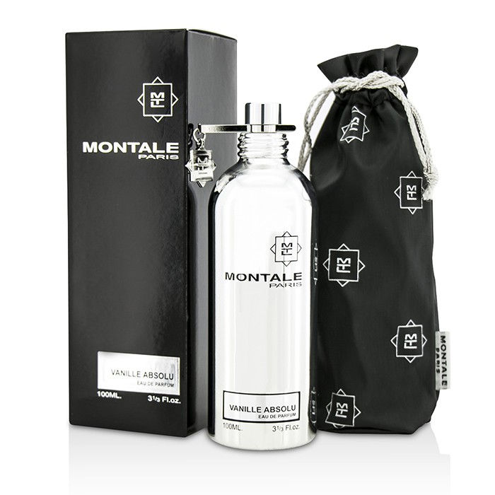 Montale Vanille Absolu парфюмерная вода с нотами ванили и пряностей, 100 мл