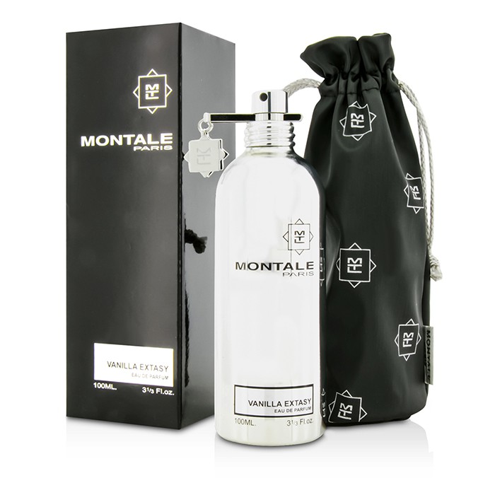Парфюм Montale Vanille Extasy с цветами абрикоса, жасмином и ванилью, 100 мл