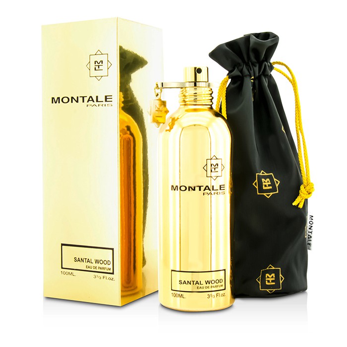 Montale Santal Wood Eau De Parfum 100 мл — унисекс парфюм с сандалом, пачули и ладаном