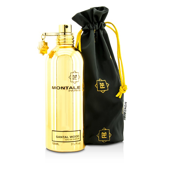 Montale Santal Wood Eau De Parfum 100 мл — унисекс парфюм с сандалом, пачули и ладаном
