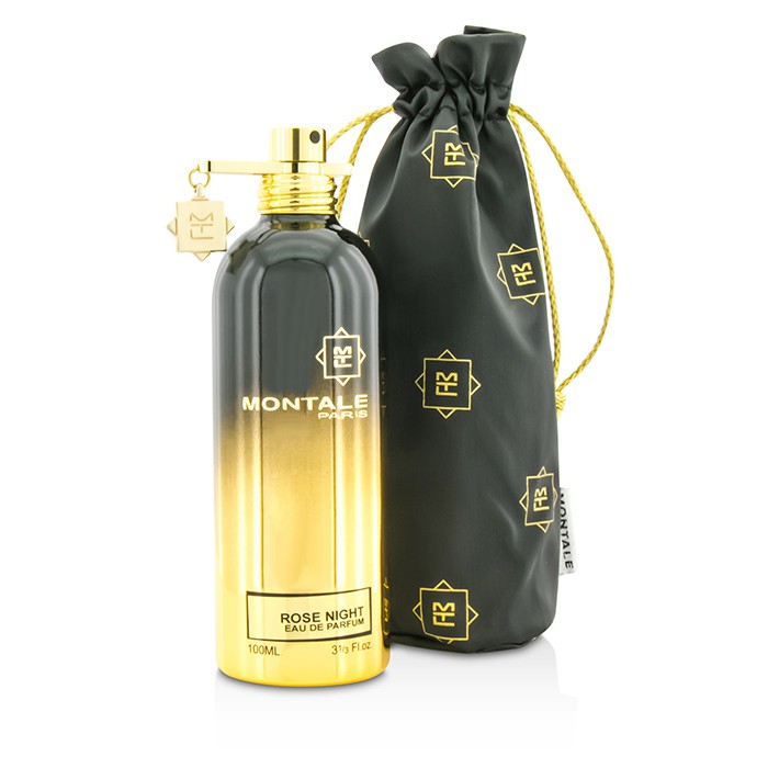 Montale Rose Night парфюмированная вода 100 мл — восточный цветочный аромат для женщин