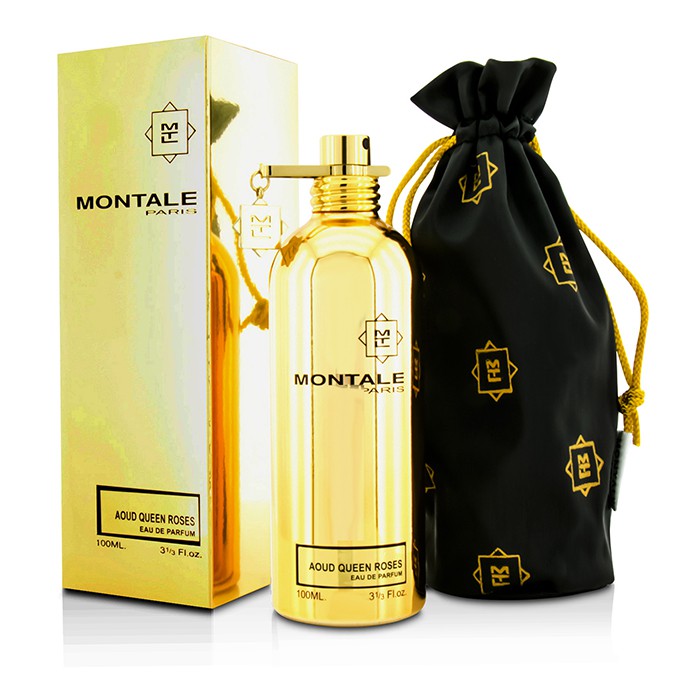 Montale Aoud Queen Roses парфюм 100 мл — восточно-цветочный с розой и удом для женщин